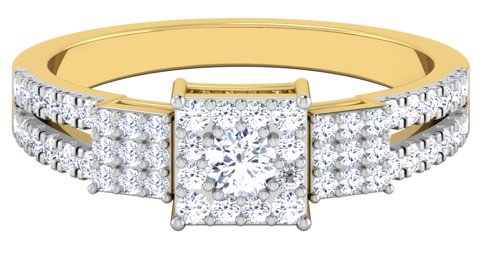 Diamora Ring
