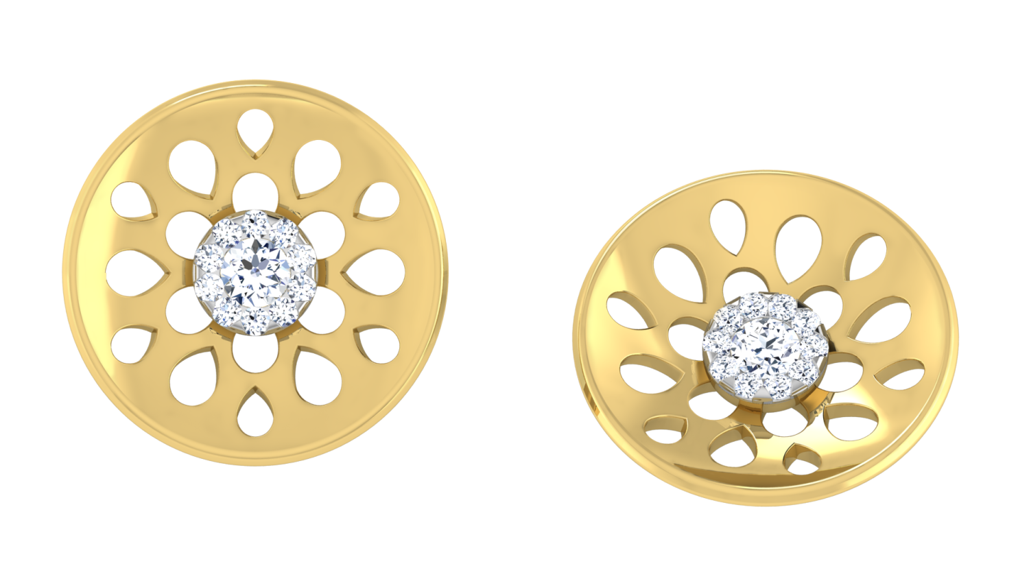 Maison Vector Earrings