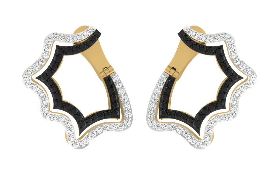 Dominus Earrings