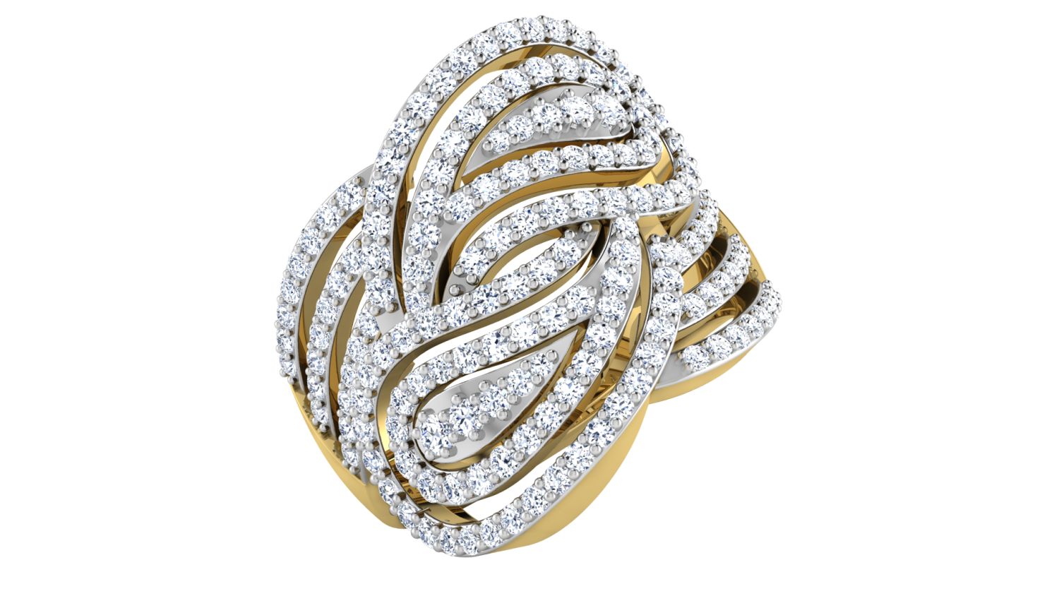 Imperia Glam Ring