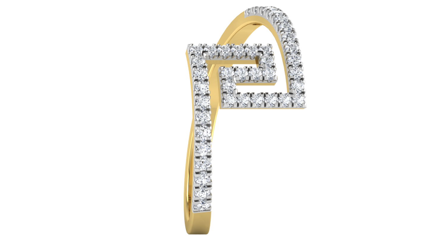 Radiant Heritage Ring