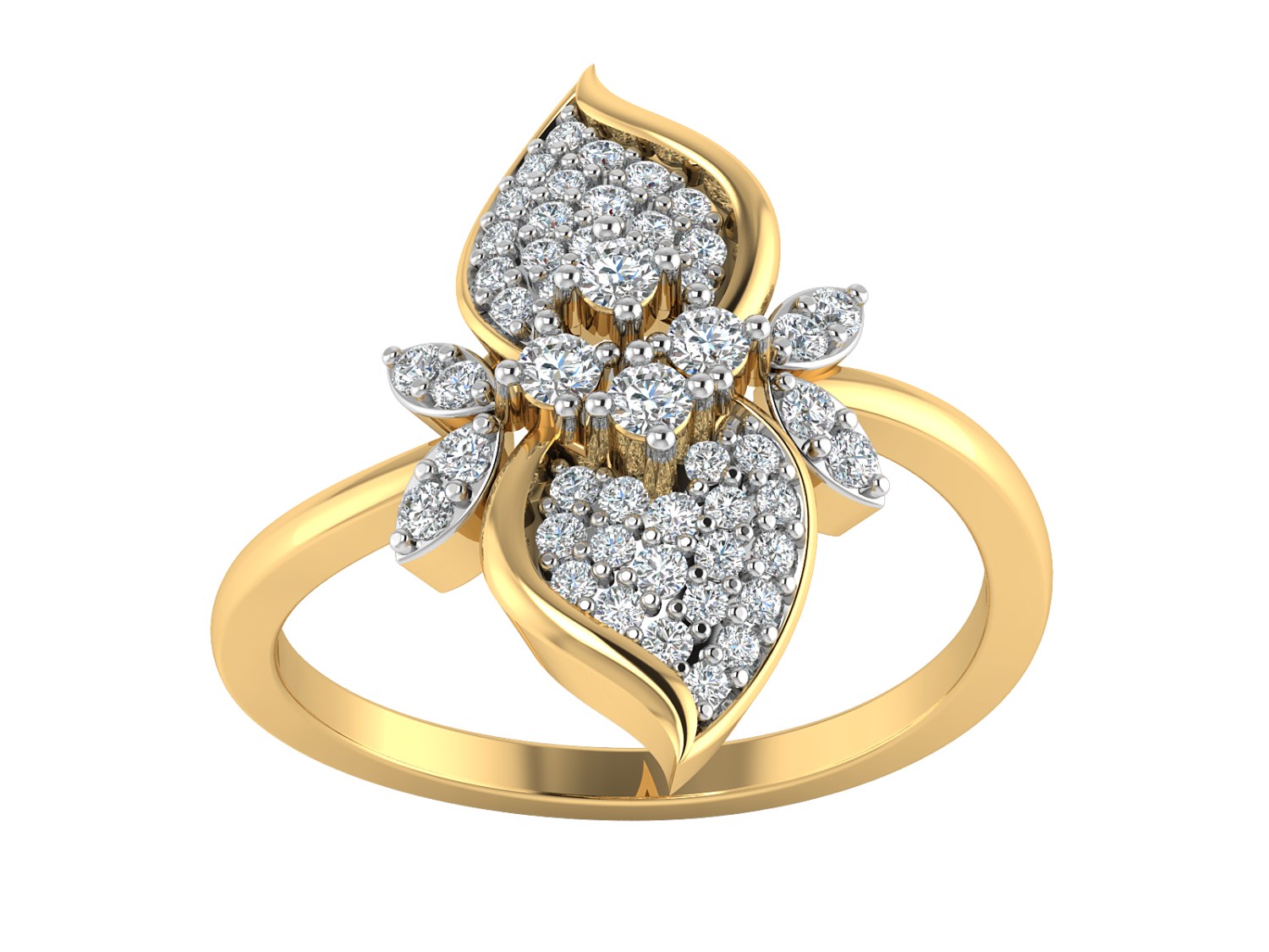 Amora Flora Ring