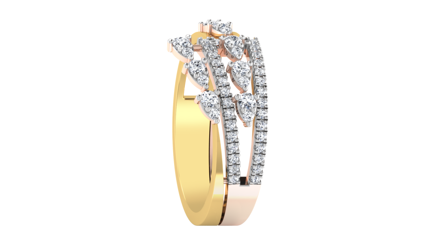 Supreme Elegance Diamond Ring