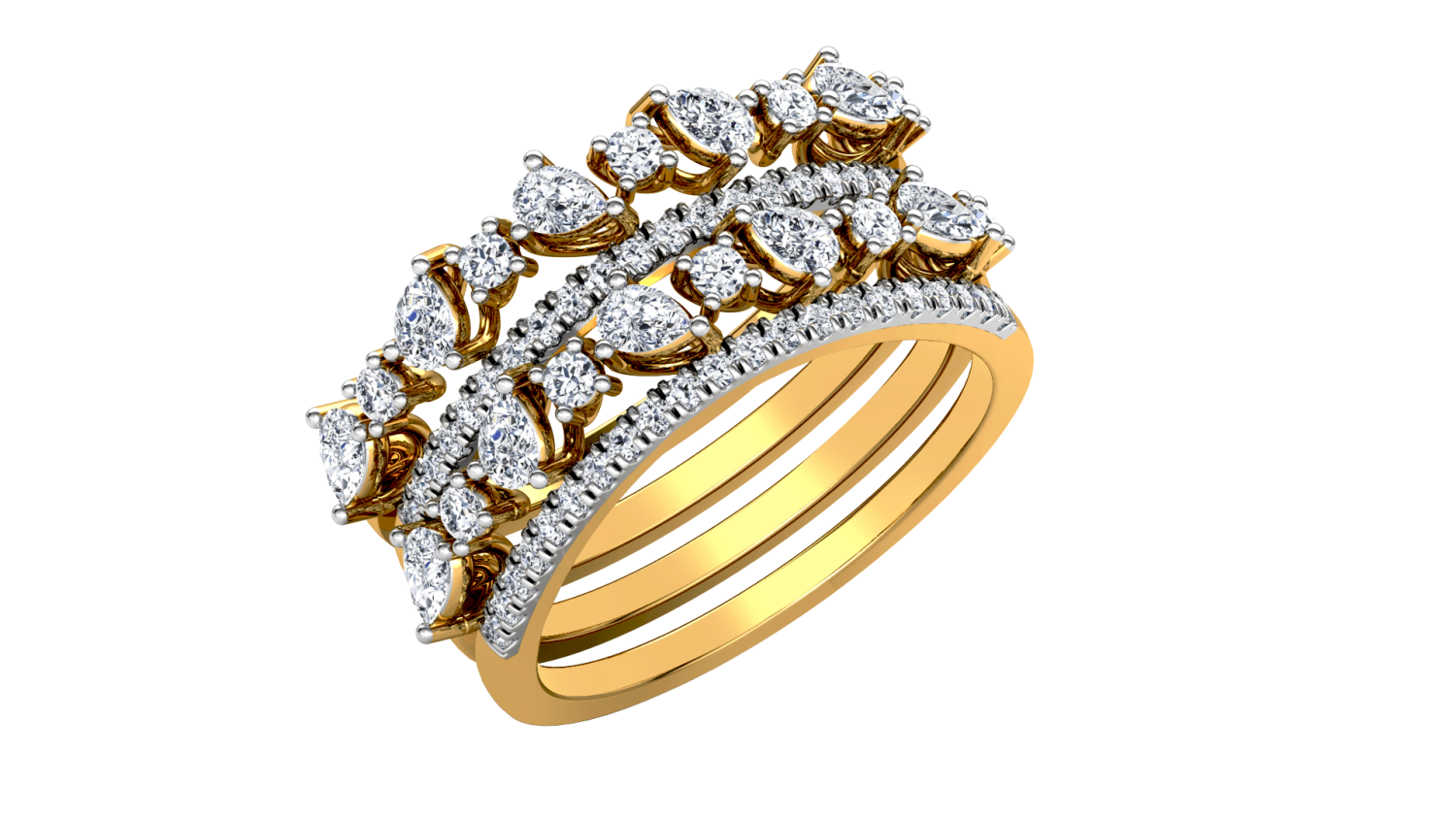 Opulence Ring