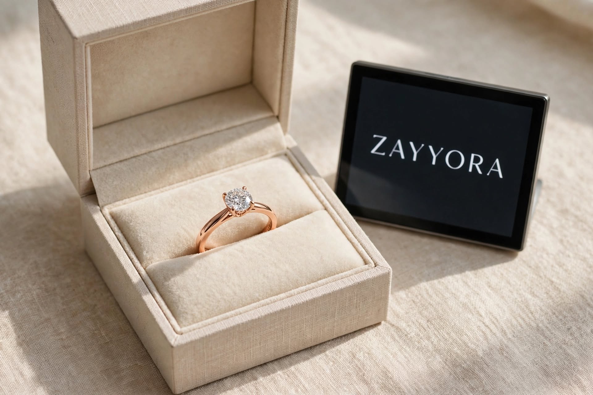 Zayyora promo