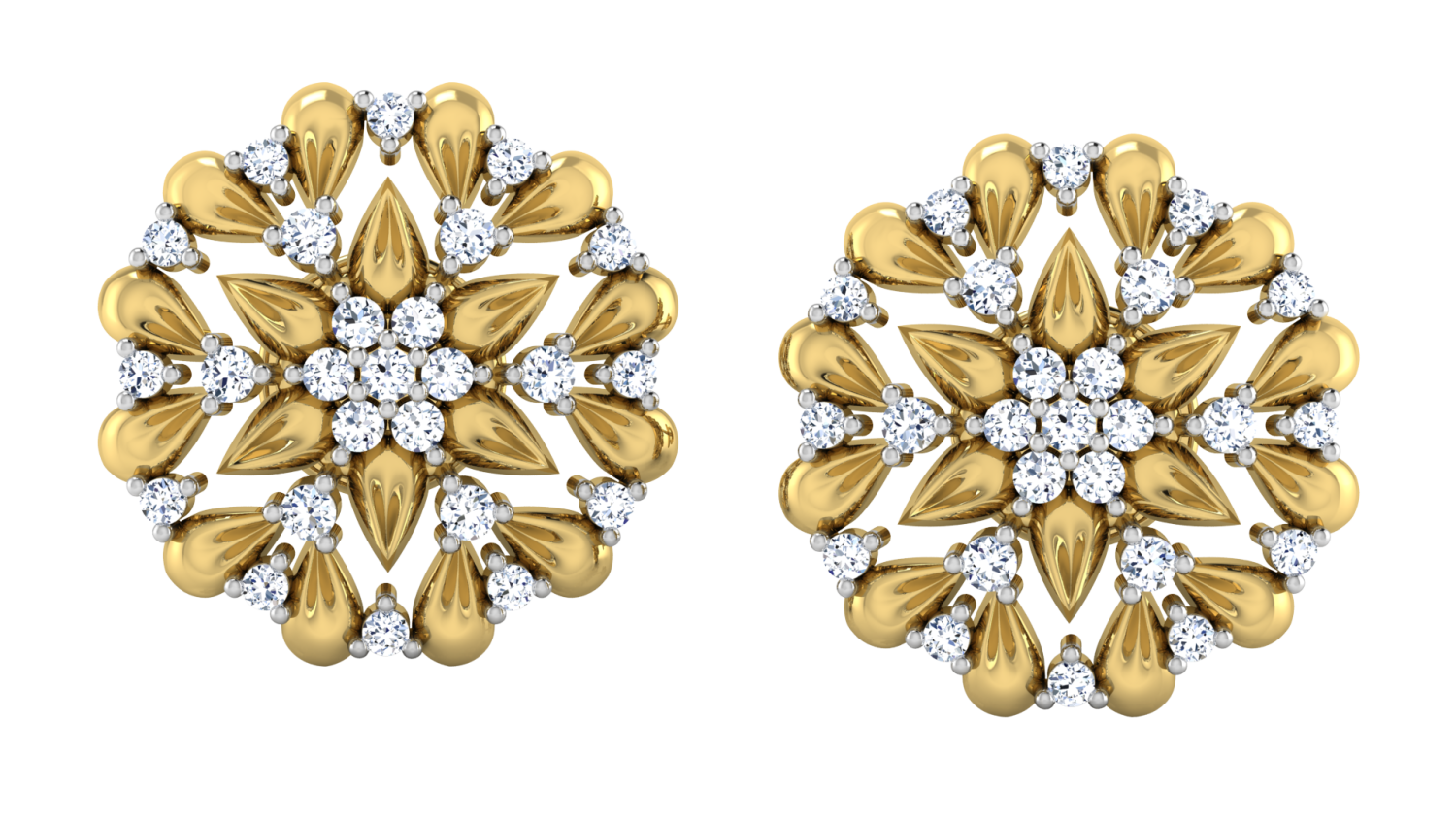 Maison Fleur Earrings