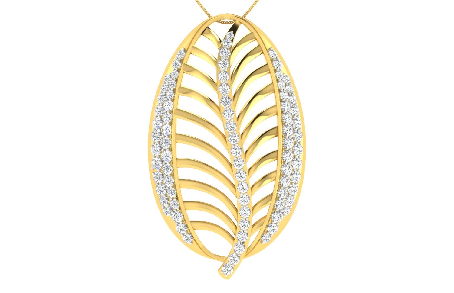 Royal Essence Pendant