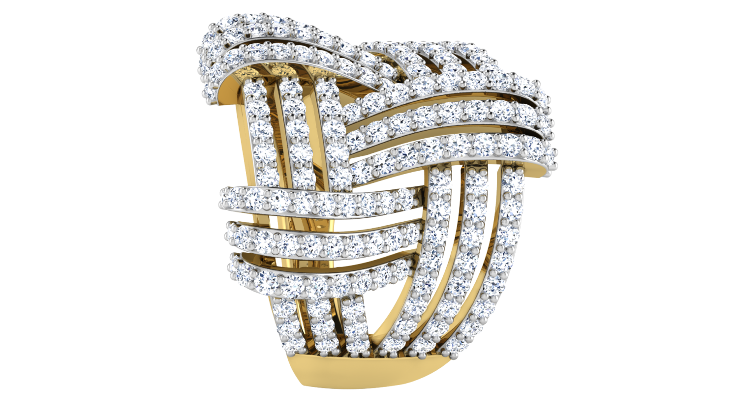 Regalia Shimmer Ring