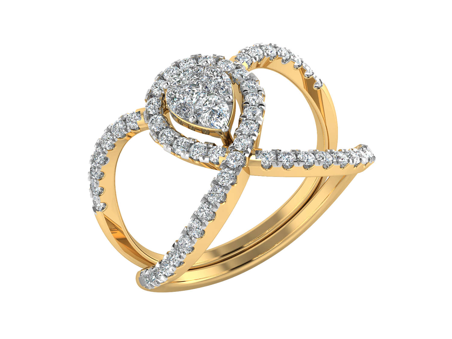 Amore Vortex Ring