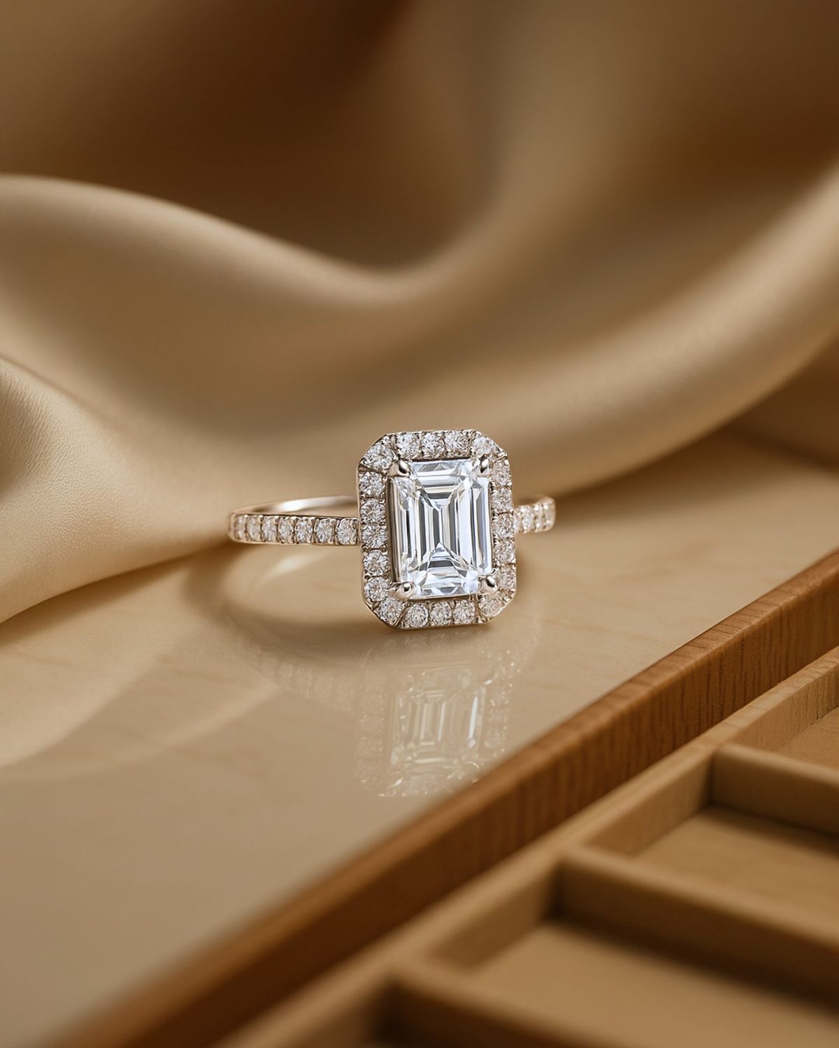 Zayyora craftsmanship detail