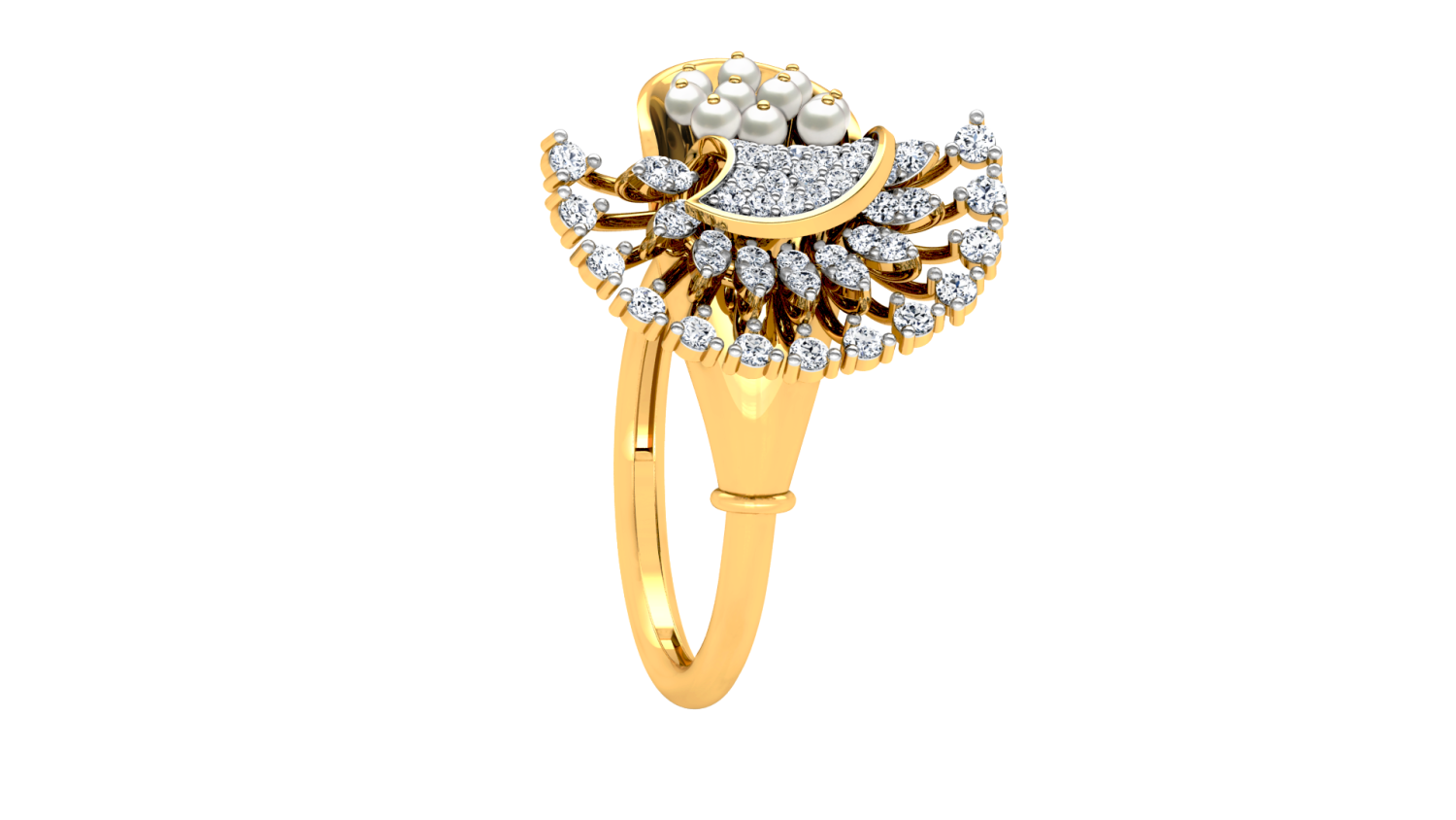 Aurelia Flor Ring