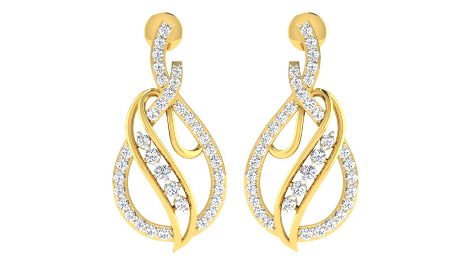 Nitya Glow Earrings