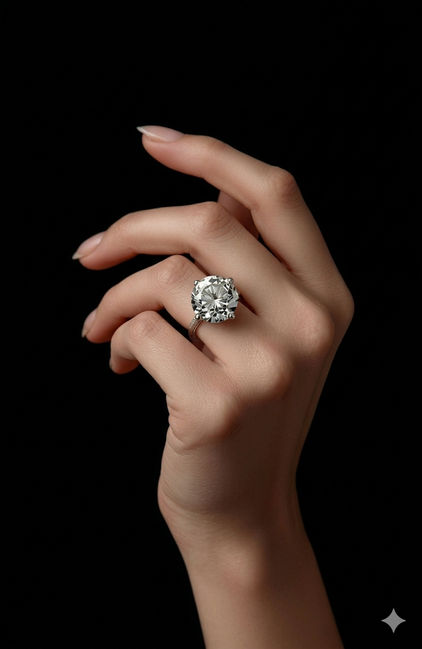 Infinitude ring test